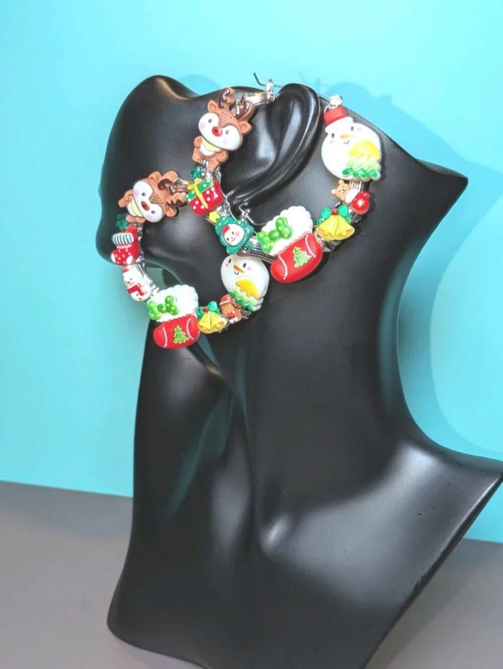 Hand Crafted charming holiday